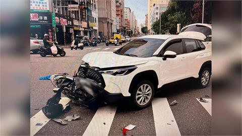 駕照被註銷還開車！台北男撞死騎士　10年超過40筆違規曝光