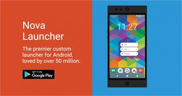 Android神級桌面軟體恐殞落　Nova Launcher創辦人宣布退出