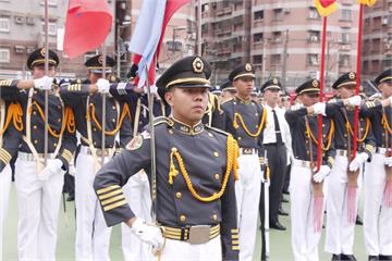 全台唯一民間軍校！南亞ROTC專業大學5周年校慶登場 學子允文允武