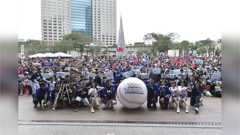 亞運棒球臺韓大戰9/21熱血開打 新北直播派對邀球迷應援