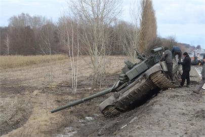 快新聞／入侵烏克蘭2週　美估俄軍高達6千士兵陣亡、1.8萬人受傷