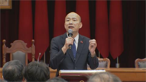 看到南韓醫美稱霸不服氣! 韓國瑜建議卓榮泰:找有醫療背景的外交部次長