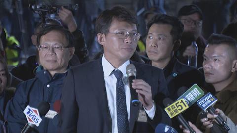 快新聞／柯文哲接押庭凌晨結束　黃國昌曝：檢方整晚都沒拿證據！