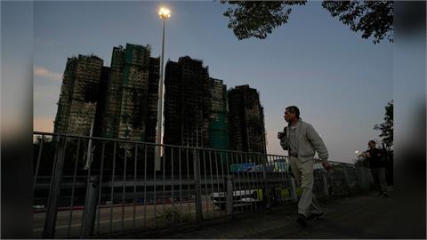 香港宏福苑大火完成遺體辨識　確認168人罹難、最小僅6個月