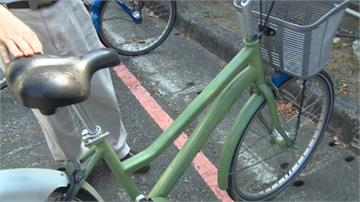 公共腳踏車佔為己有 自行上色變自己的