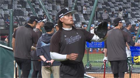 疑成WBC台澳戰「背骨仔」？　當事人道歉：純屬玩笑
