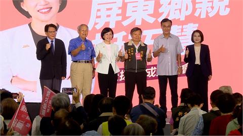 台北惡意看板「狂黑綠營候選人」　蘇巧慧：只會增加選民反感