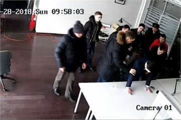 發動反政府示威 納瓦尼辦公室遭俄警強闖