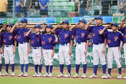 棒球(影)／U12季軍戰台灣0比2遭韓國完封！首度無緣站上頒獎台