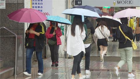 快新聞／大雷雨來了！ 澎湖縣防雷擊強陣風　7縣市大雨特報