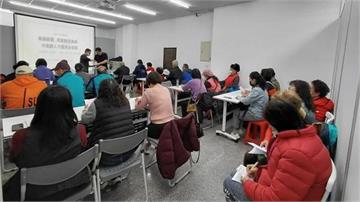 銀髮族也能拚職場第二春！台中推「銀領找頭路」最高補助6萬元