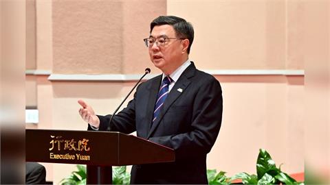 快新聞/川普簽友台法案!卓榮泰感謝台僑積極遊說 談國籍法「公職須對國家效忠」