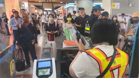 大雨亂交通！台鐵屏東-南州段號誌異常　影響旅客免費退票