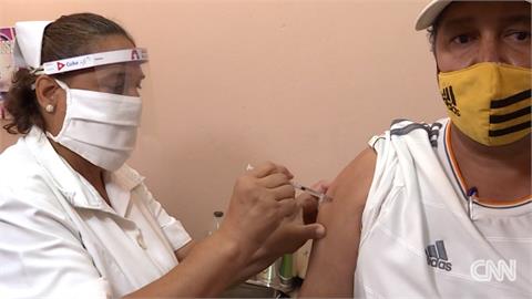 全球／打滿三劑防護力高達92%！古巴國產疫苗有實力