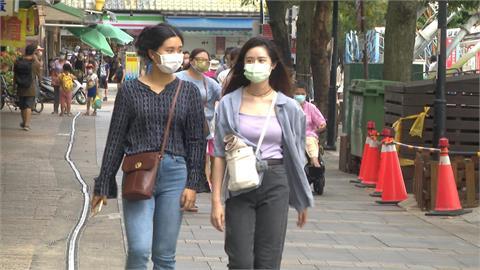 快新聞／把握今好天氣！　明水氣增、週四起連2波冷空氣溫度下探