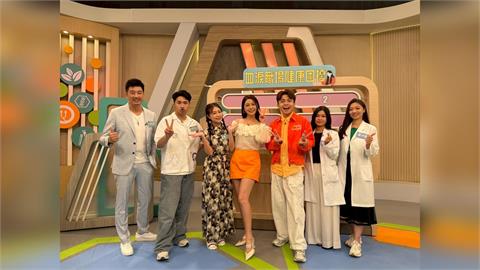 《醫學大聯盟》鹿希派壓力大長乾癬！曾不敢出門還遭吳宗憲嚴厲批評