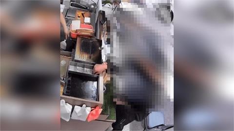 還沒吃早餐「先抓300元」　北市順手牽羊男遭警鎖定