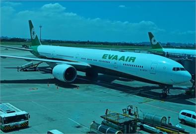 快新聞／長榮航空飛馬尼拉班機失壓急折返！　調派同機型載運旅客