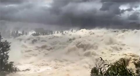 小鎮降雨破百年記錄　澳洲東南部暴雨24小時破200起救援