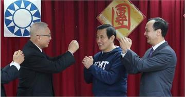 仰攻在野王1／藍主席鏖戰反朱人馬暗挺鄭麗文　欽點魔咒緊箍郝龍斌難吸自主黨員