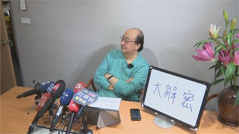 快新聞／替民團收連署書遭指主導罷免　柯建銘駁斥：只是代收代付而已