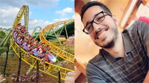 環球影城雲霄飛車釀命案!男高速飛出「猛撞頭部、大腿斷裂」疑因1裝置出包