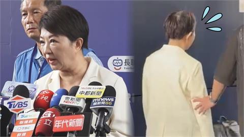 盧秀燕棄單說遭記者嗆　網狂讚：說出大實話了