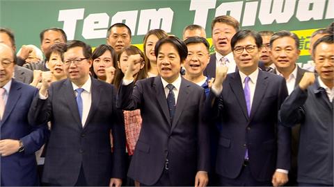 侯友宜副手誰來選？被點名人選多　傳賴副手「蕭美琴、鄭麗君」擇一