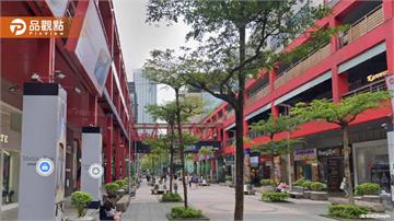 信義威秀空橋14分鐘活春宮「半裸咬咬」路人驚嚇