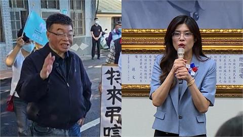 向前行(影)／邱毅警告「3種人會扯鄭麗文後腿」！陳柏惟疑：3個都指鄭麗文？