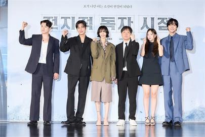 李敏鎬抗拒裝酷角色　安孝燮主演「全知」壓力大