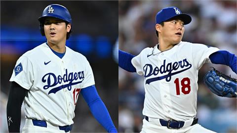 MLB(影)／大谷「4K高畫質」、山本挨2轟丟4分！道奇遭紅雀「雙殺」苦吞2連敗