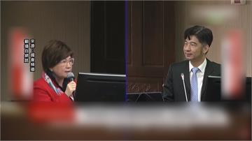 夜線／國民黨立委質詢「曬狗喊親親」 同黨議員：前輩表現如防疫破口