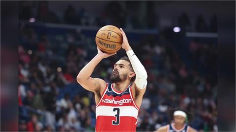 NBA(影)／休賽季首張天價合約出現了！楊恩4年「破67億台幣」留巫師