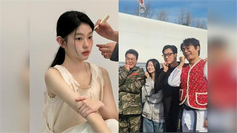 《金特務》演蘇志燮女兒爆紅！無包袱轉身低調賣章魚燒　老闆驚呆：你怎麼在這