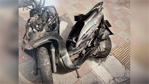 快新聞／左轉釀禍！北市騎士遭撞身亡　租車駕駛送辦