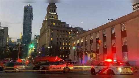 快新聞／美國駐多倫多領事館遭槍擊！最新傷亡情況曝光