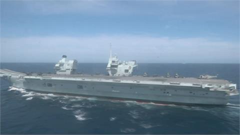 英國2艦艇常駐印太地區　美日韓高層會面提台海