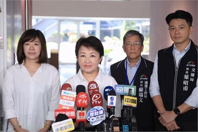 黃仁勳即將抵台　盧秀燕再隔空邀訪：我們台中美食天下第一