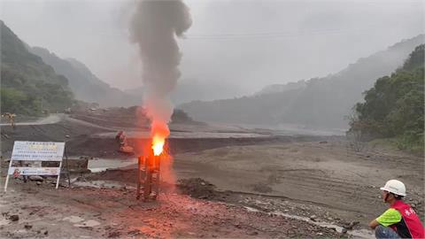 苗栗暴雨釀災網傳與「人造雨」有關　水利署澄清：看「天」吃飯無關聯