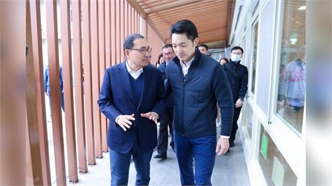 蔣萬安推「育兒父母減工時」政策　侯友宜喊謹慎評估：新北若跟進需78億