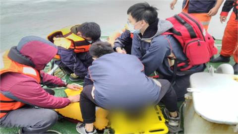 台中港10年來首例引水人喪命　8級風掀「超高薪」職業風險！