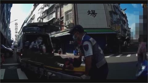 高雄男持木棍攻擊　女友遭重傷四肢變形　一度命危