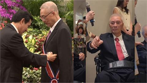 吳敦義傳前額葉退化引關切！營養師推吃天然原型、少碰加工食物