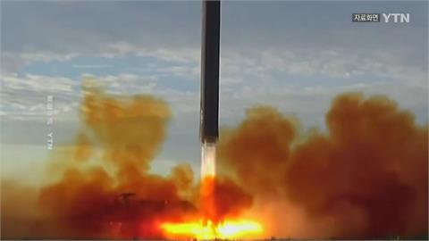 北朝鮮朝東海射飛彈　日本睽違5年發「瞬時」警報