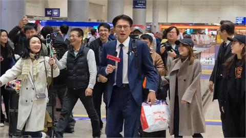 見了誰談什麼？　黃國昌稱「尊重不透露」　四叉貓批雙標