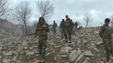 庫德族將助美國攻伊朗？　川普：這麼做很棒　我完全支持