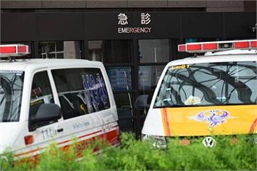 中和疑似母女墜樓　母意識不清、1月大女嬰命危搶救中