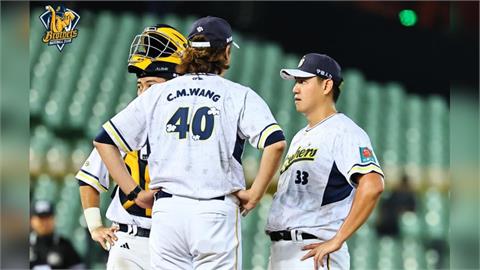 中職(影)／重話批鄭浩均「情緒擺前面，那我們呢？」　主播蔡明里聽聞真相道歉了