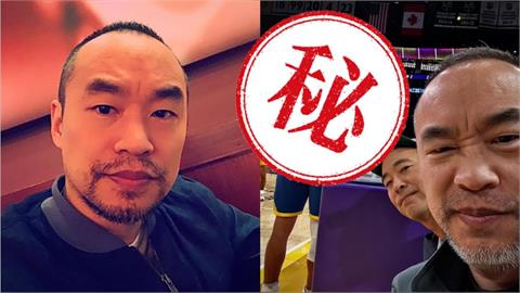 黃立成才爆「慘虧17億」！突現蹤「最貴前排」皺眉自拍⋯背後驚見30號大咖